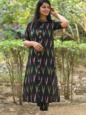 A-Line Kurti