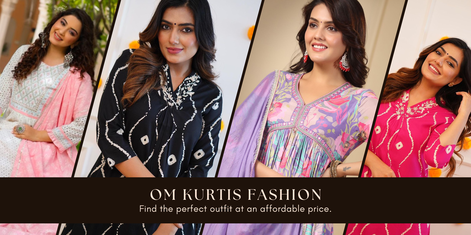 Om Kurtis Fashion