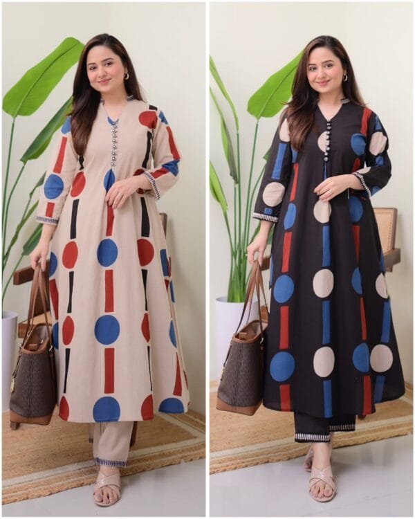 Coord set for gorgeous look