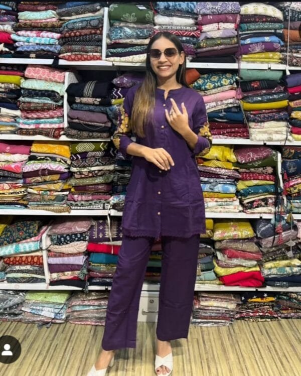 Fabulous women coord set 💞