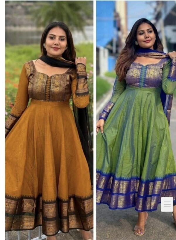 Anarkali pretty looking 💕