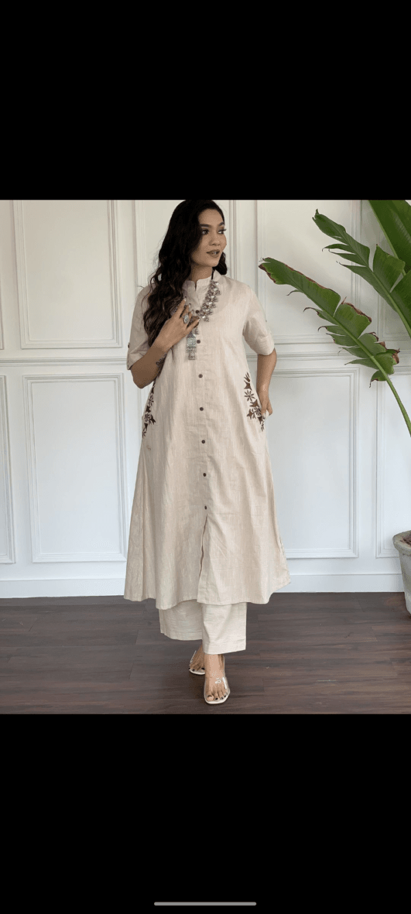 Coord set with plazo 💝💝💝